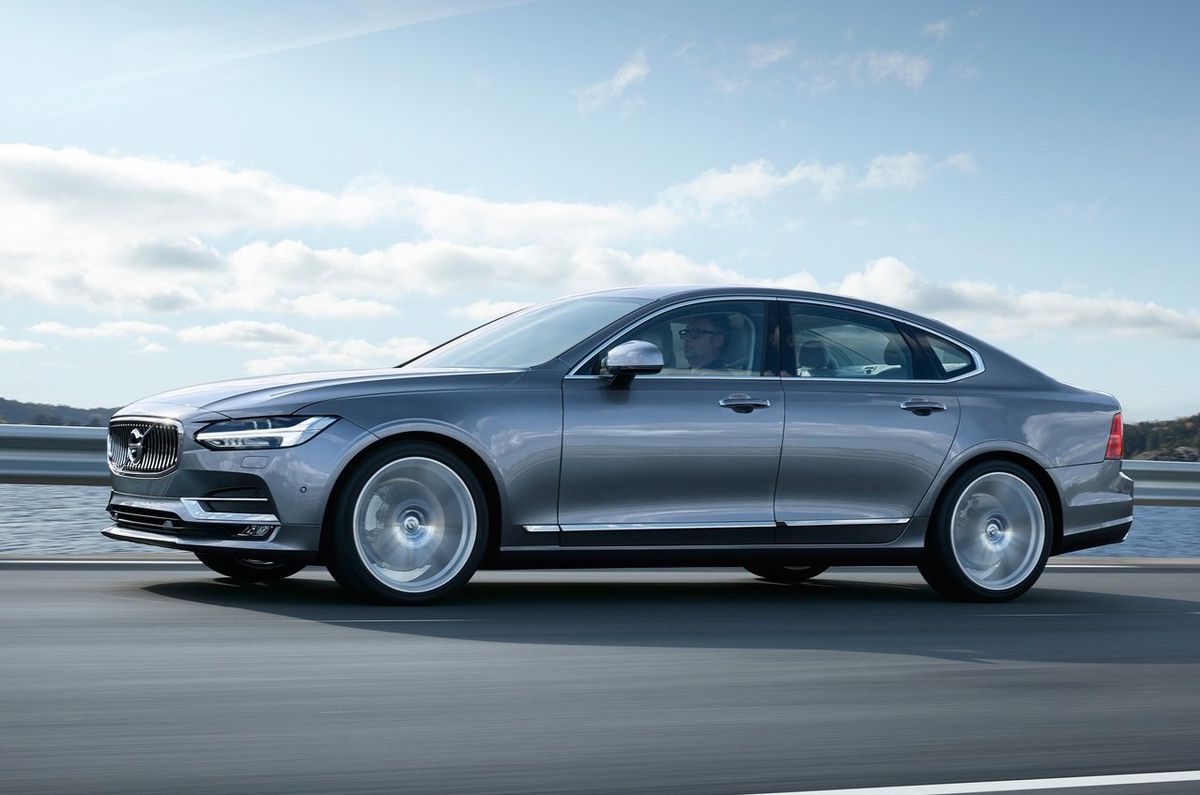 Volvo S90 (2017)