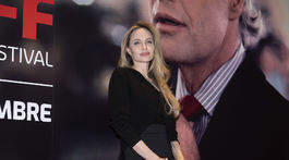 Italy Angelina Jolie