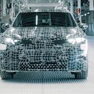 BMW iX3 Neue Klasse - výroba prototypov 2024