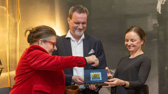 Herečka Zuzana Kronerová má rada rozprávky a...