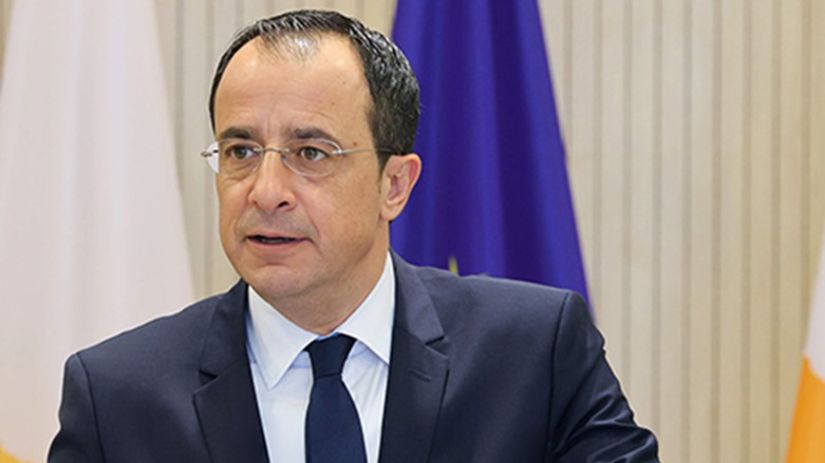 Nikos Christodoulides, cyperský prezident