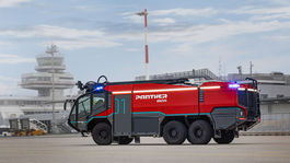 Rosenbauer Panther Electric 6x6 