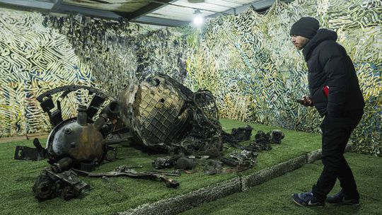 Maľuk: Ukrajina zneškodnila raketu Orešnik na území Ruska. Šéf tajnej služby hovorí o mimoriadnom úspechu 