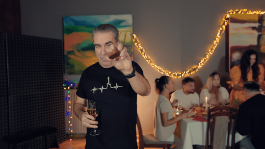 V piesni Vianočný špeciál spieva aj Branislav...