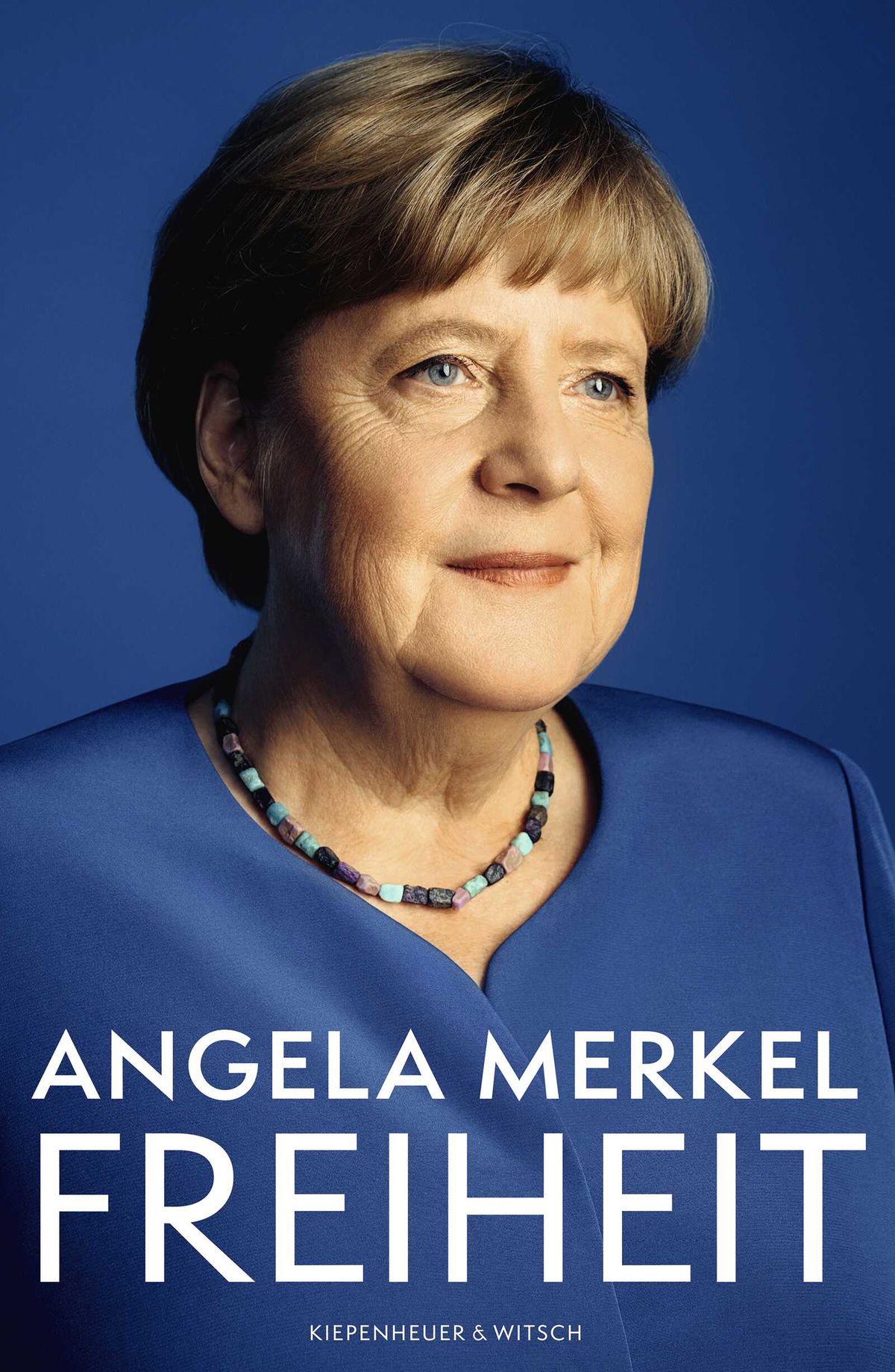 Angela Merkel's memoir Freiheit...