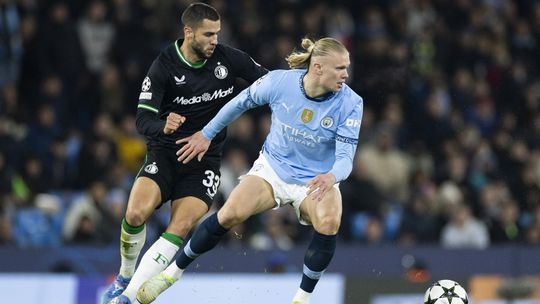 Hancko dokonal pohromu pre Manchester City. Anglický šampión vyhrával už 3:0, nestačilo