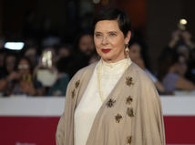 Isabella Rossellini zostáva roky single a...