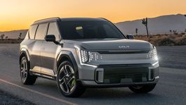 Kia EV9 GT - 2025