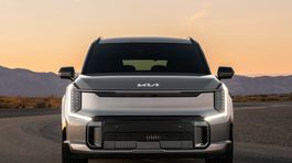 Kia EV9 GT - 2025