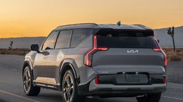 Kia EV9 GT - 2025