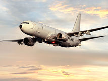 lietadlo P-8A Poseidon