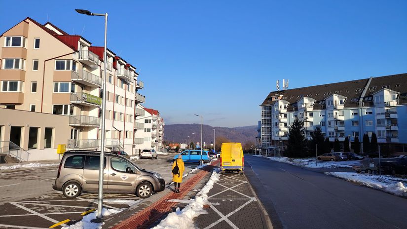 Pršianska terasa je najnovšou banskobystrickou...