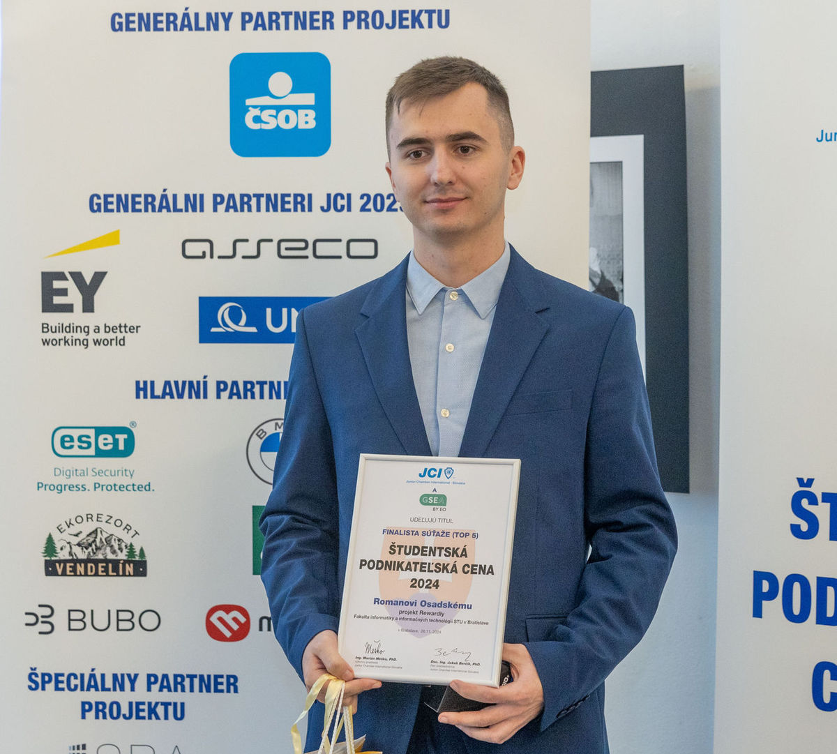 Absolútnym víťazom súťaže Študentská...