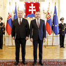 SR prezident veľvyslanec Rusko Priputen poverovacie listiny BAX