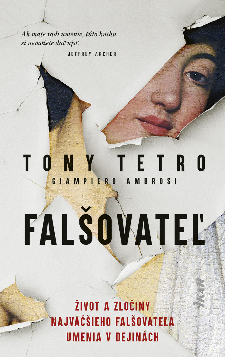 Tony Tetro, Giampiero Ambrosi - Falšovateľ