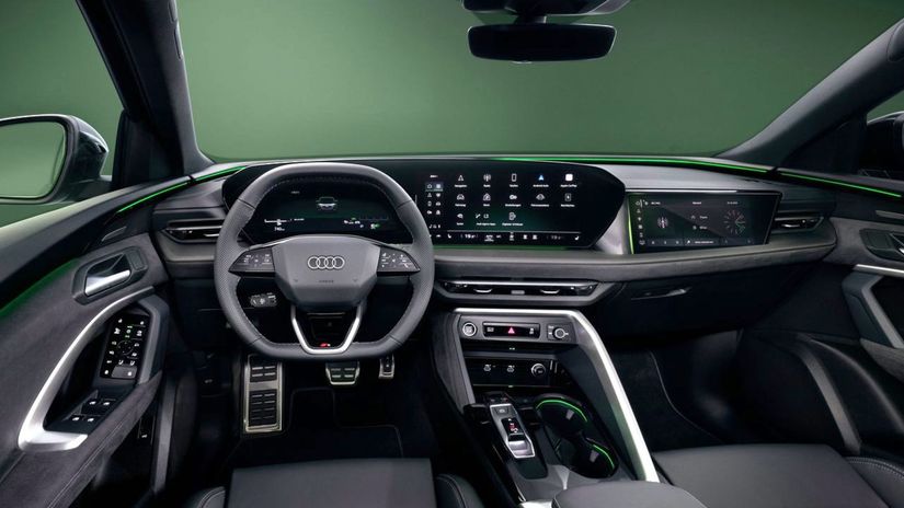 Audi Q5 Sportback - 2025