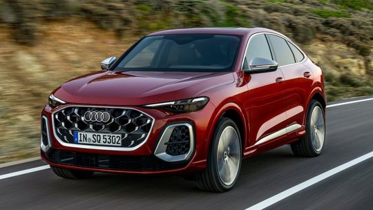 Audi SQ5 Sportback - 2025