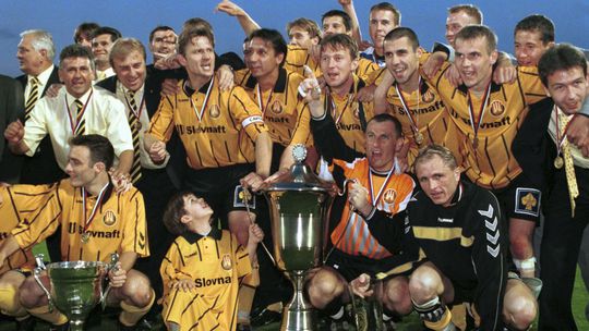 Legenda vedľa legendy, kus histórie i zábava. Futbalový Inter si pripomenie veľký úspech