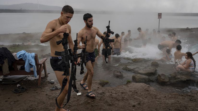 Izrael / Hezbollah / Ceasefire /