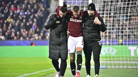 Piskot fanúšikov, Haraslín opúšťal ihrisko v slzách. Neplánujem odísť, povedal tréner Sparty po historickom debakli