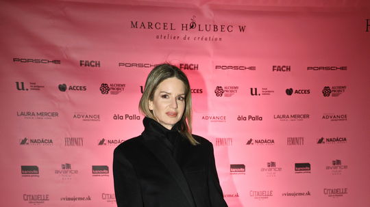 Štylistka Zuzana Kanisová.