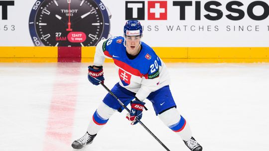 Pochválil dvoch reprezentantov a naložil Slafkovskému: Nevidel som, že by mal byť lídrom, tvrdí majster sveta