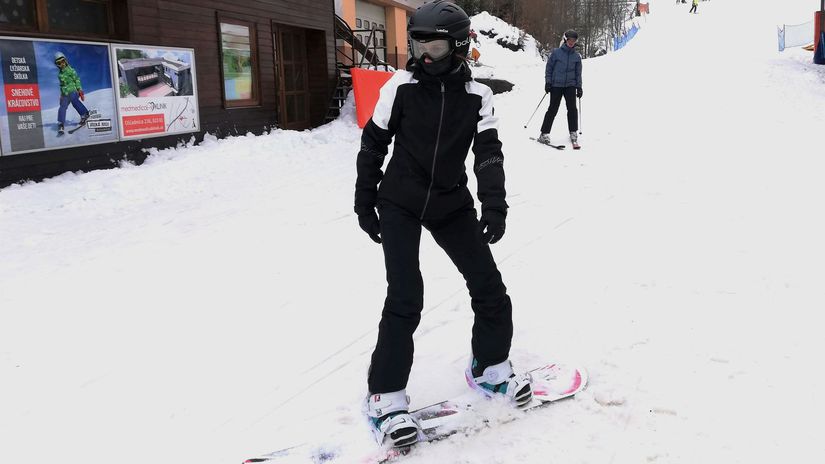 Snowparadise Veľká Rača Oščadnica verí, že...