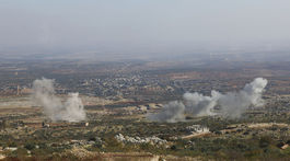 sýria idlib