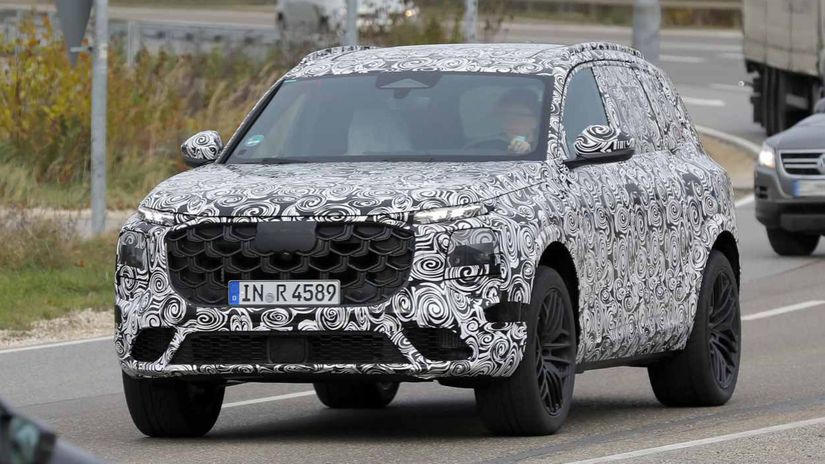 Nové Audi Q7 postavia pravdepodobne na...
