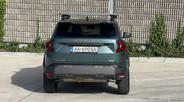 Dacia Duster TCe 130 Extreme 4x4 (2024)