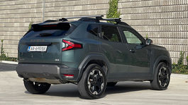 Dacia Duster TCe 130 Extreme 4x4 (2024)