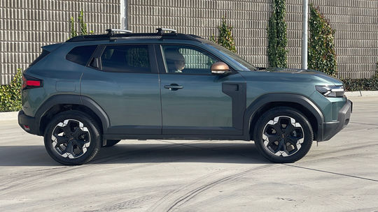 Dacia Duster TCe 130 Extreme 4x4 (2024)