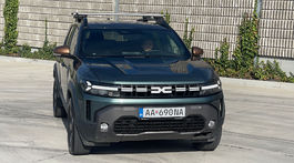 Dacia Duster TCe 130 Extreme 4x4 (2024)