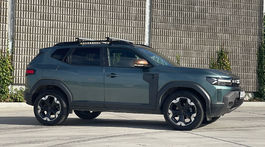 Dacia Duster TCe 130 Extreme 4x4 (2024)