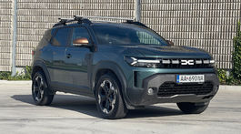 Dacia Duster TCe 130 Extreme 4x4 (2024)