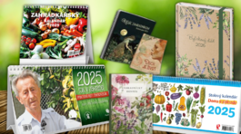 Záhradkárske kalendáre/diáre