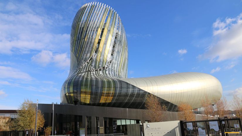 La Cité du Vin