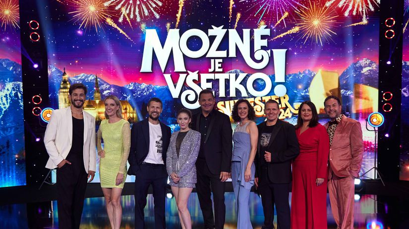 Možné je všetko! Silvestrovský špeciál
