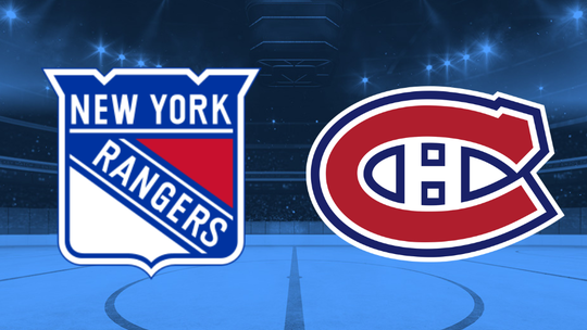 Zápas NHL medzi New York Rangers a Montrealom Canadiens sme sledovali ONLINE