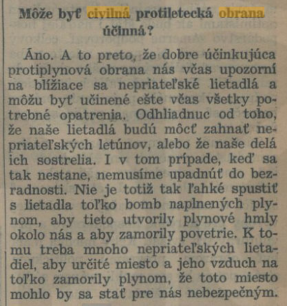 Už pred 2. svetovou vojnou sa o činnosti...