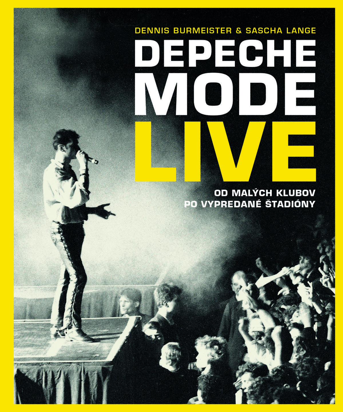 Dennis Burmeister, Sascha Lange: Depeche Mode Live