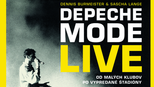 Dennis Burmeister, Sascha Lange: Depeche Mode Live