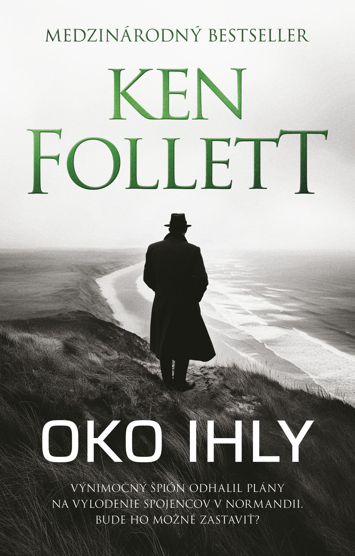 Ken Follett: Oko ihly
