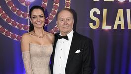 Petr Janda a Alice Jandová