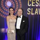 Petr Janda a Alice Jandová