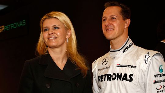 Michael Schumacher