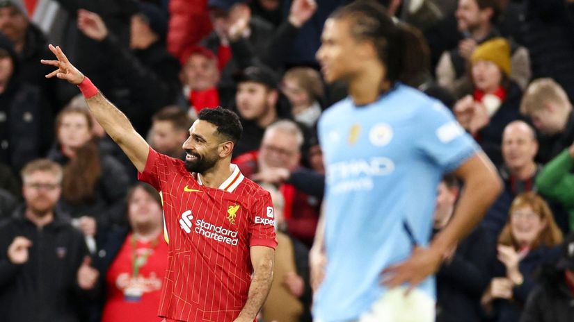 Mohamed Salah