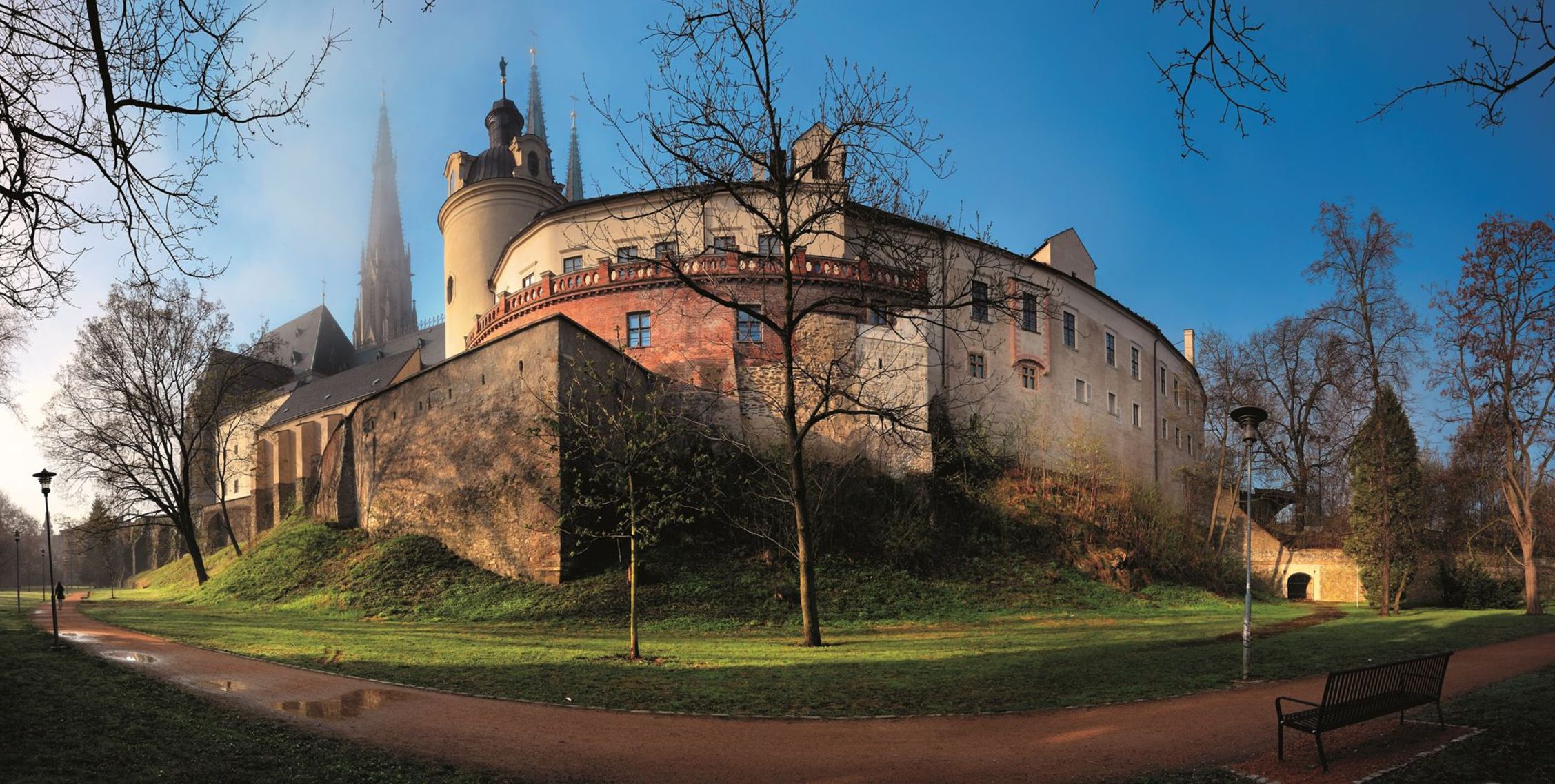 Olomoucký hrad