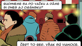 Gašparec, 3. 12. 2024