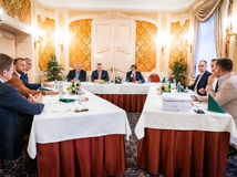 koaličná rada, Robert Fico, Andrej Danko, Matúš Šutaj Eštok,